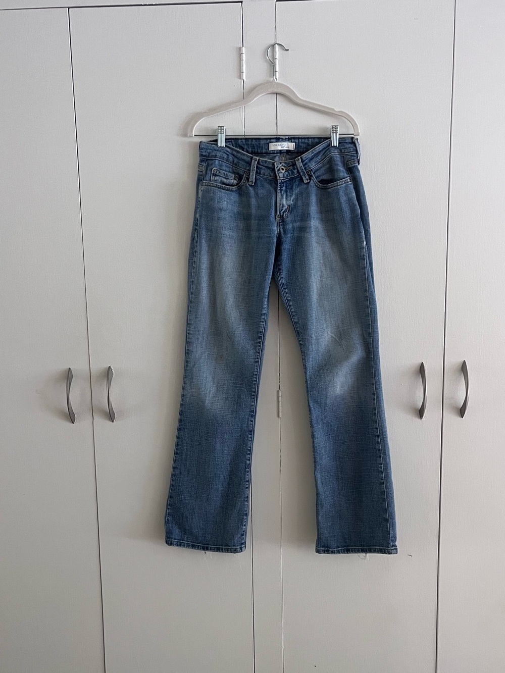 Vintage Levi’s 545 Low Boit Cut
